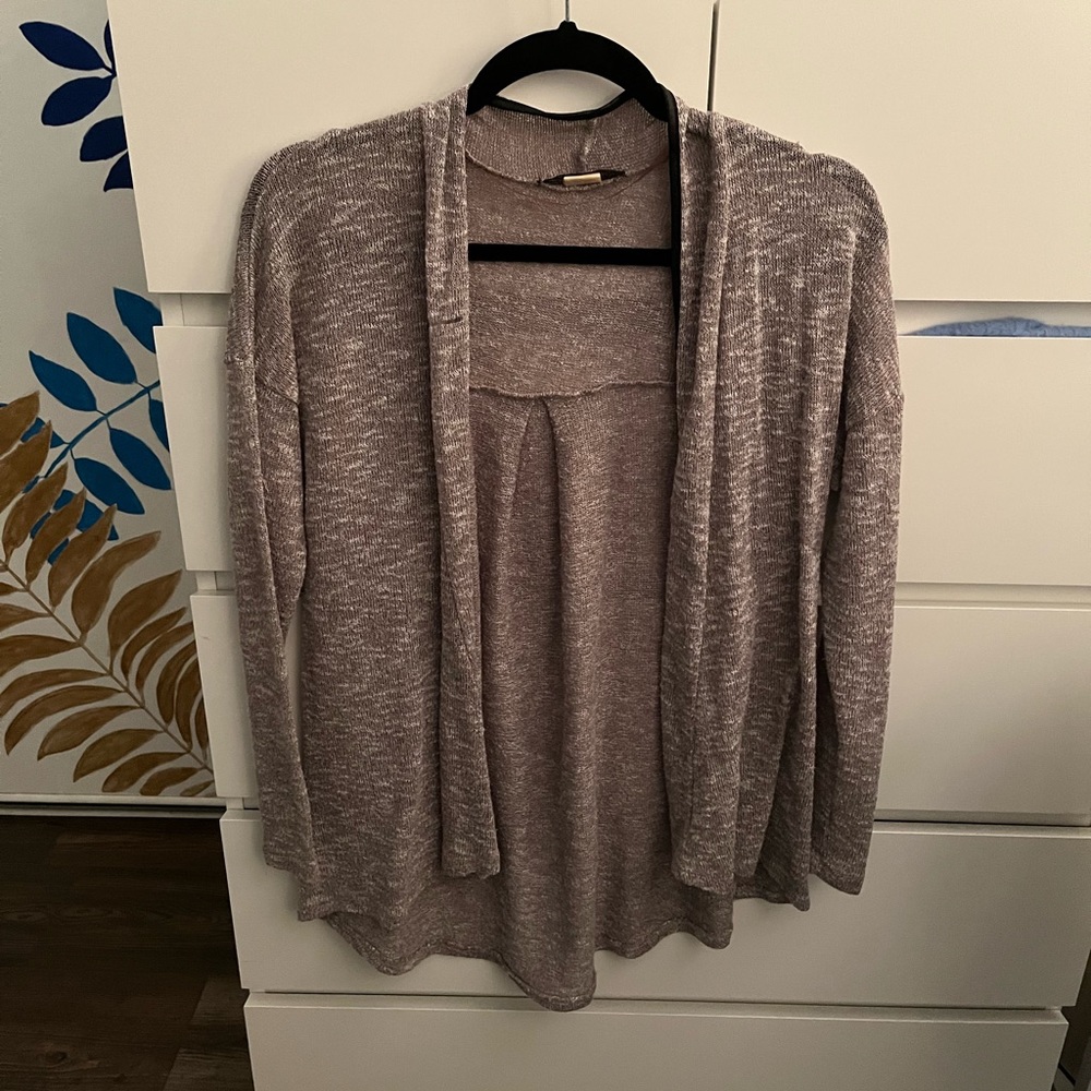 Professional cardigan